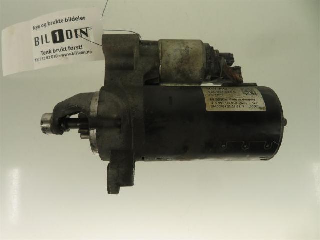 Startmotor Diesel – bilde 1