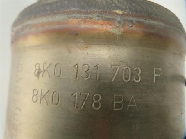 Eksos Partikkelfilter – bilde 2