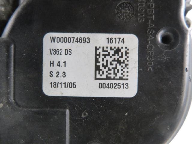Viskermotor Frontrute – bilde 2