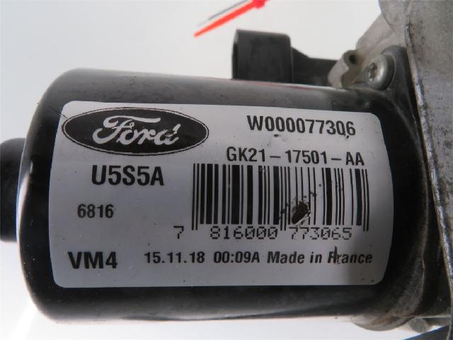 Viskermotor Frontrute – bilde 4