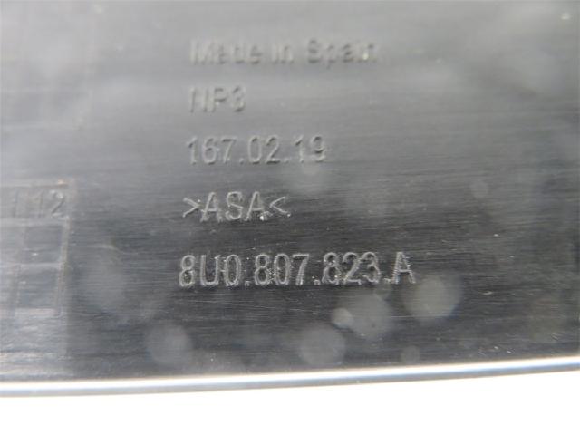 Støtfanger Bak List – bilde 3