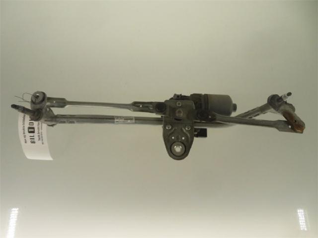 Viskermotor Frontrute – bilde 1