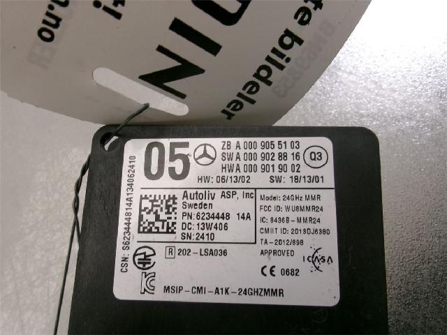 Sensor Adaptivradar Fartholder – bilde 3