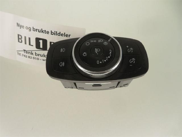 Bryter Hovedlys – bilde 1