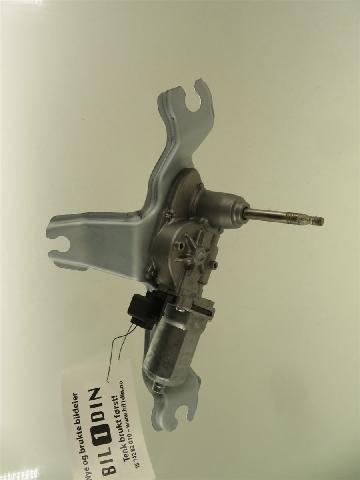 Viskermotor Bakluke – bilde 1