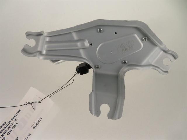 Viskermotor Bakluke – bilde 2