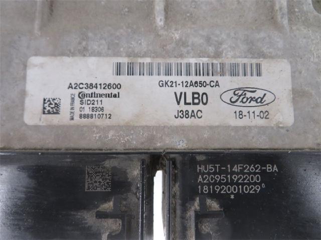 Styreenhet Motor (ECU) Diesel – bilde 3