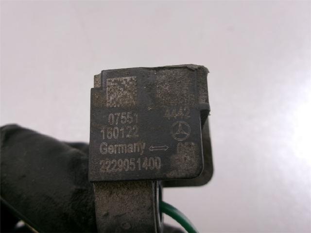 Airbag Frontsensor Høyre – bilde 2