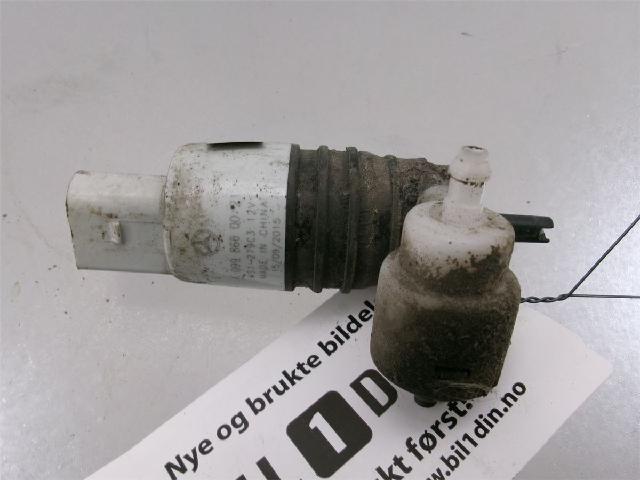 Spylerpumpe Frontrute – bilde 1