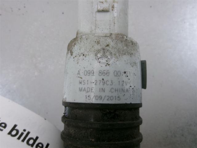 Spylerpumpe Frontrute – bilde 2