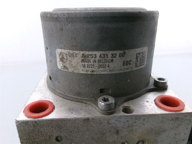 ABS Hydraulikkaggregat – bilde 3