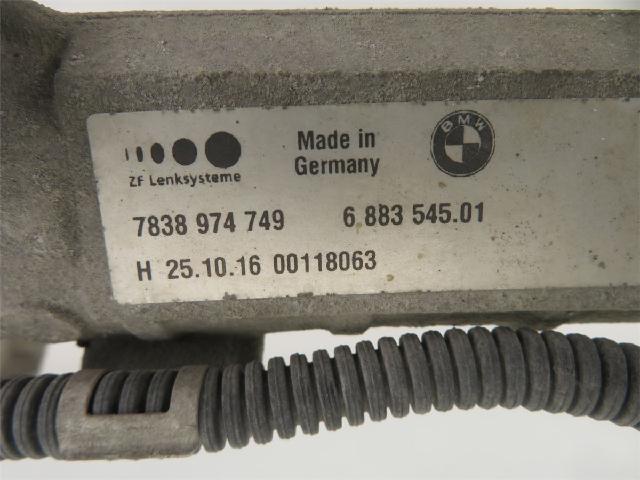 Servo Snekke/Tannstang Elektr. – bilde 2