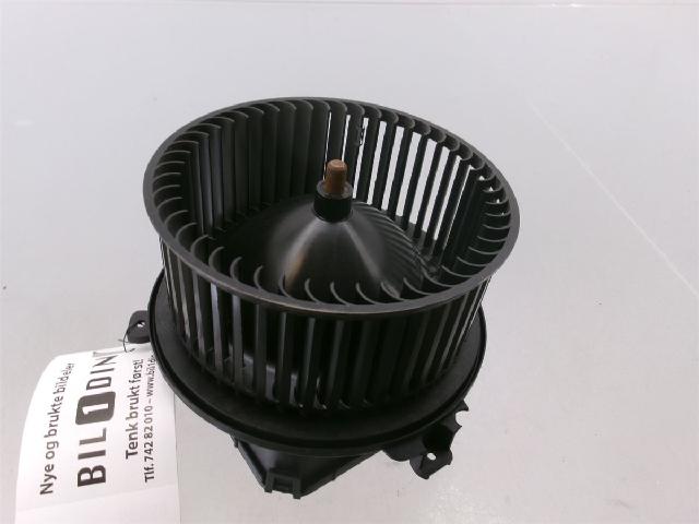 Varmeapparat Viftemotor – bilde 1