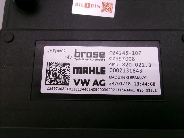 Varmeapparat Viftemotor – bilde 3