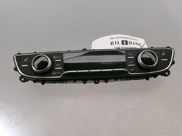 Varme AC Betjening/Display – bilde 1