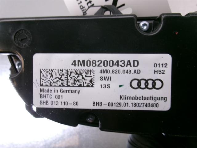 Varme AC Betjening/Display – bilde 4