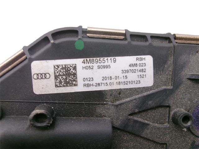Viskermotor Frontrute – bilde 3
