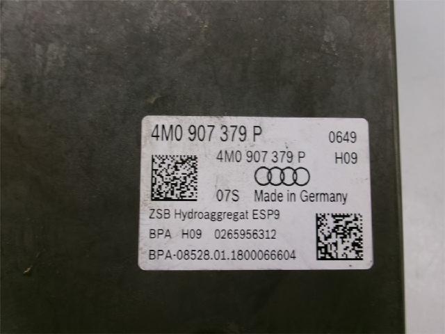 ABS Hydraulikkaggregat – bilde 3