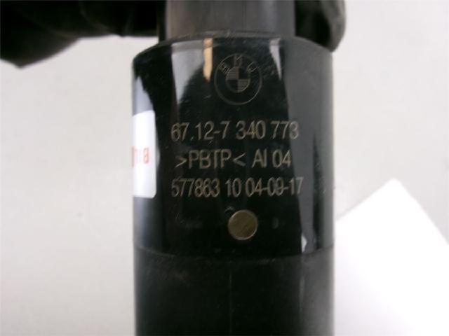 Spylerpumpe Høytrykk – bilde 2