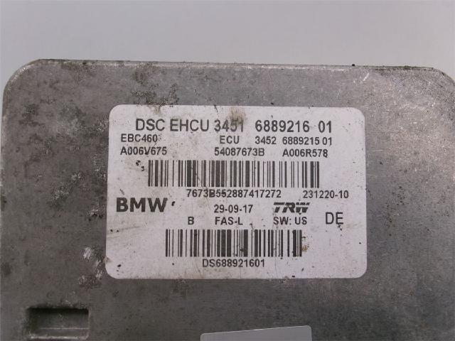 ABS Hydraulikkaggregat – bilde 3