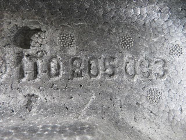 Støtfanger Foran Deform.Elemen – bilde 2