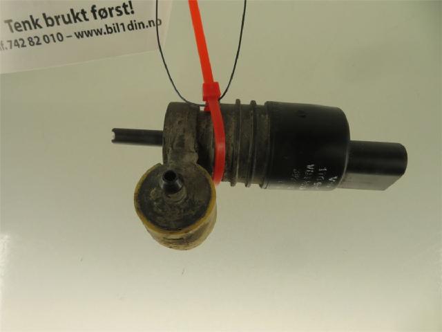 Spylerpumpe Frontrute – bilde 1