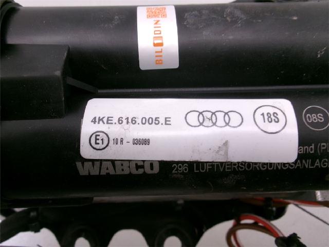 Fjæring Kompressor Støtd/Fjæri – bilde 2