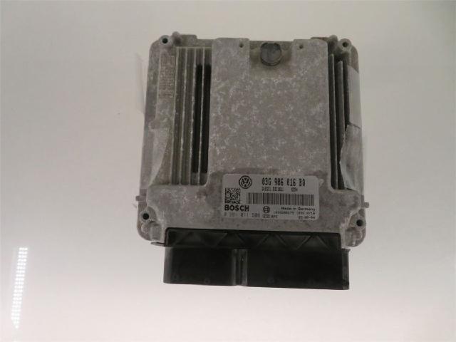 Styreenhet Motor (ECU) Bensin – bilde 1