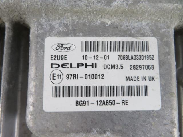 Styreenhet Motor (ECU) Diesel – bilde 3