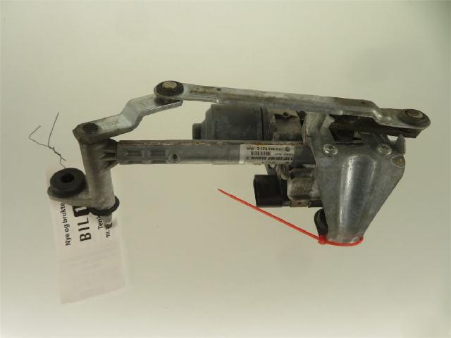 Viskermotor Frontrute – bilde 2