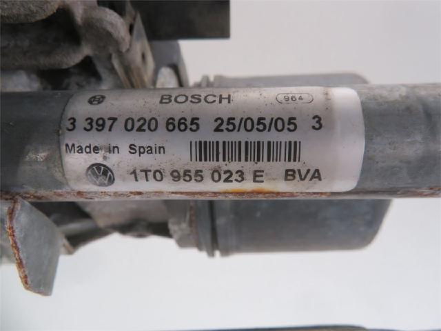 Viskermotor Frontrute – bilde 3
