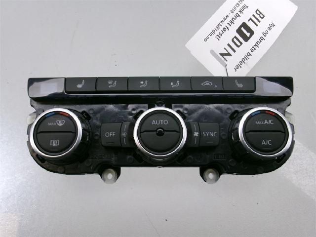 Varme AC Betjening/Display – bilde 1