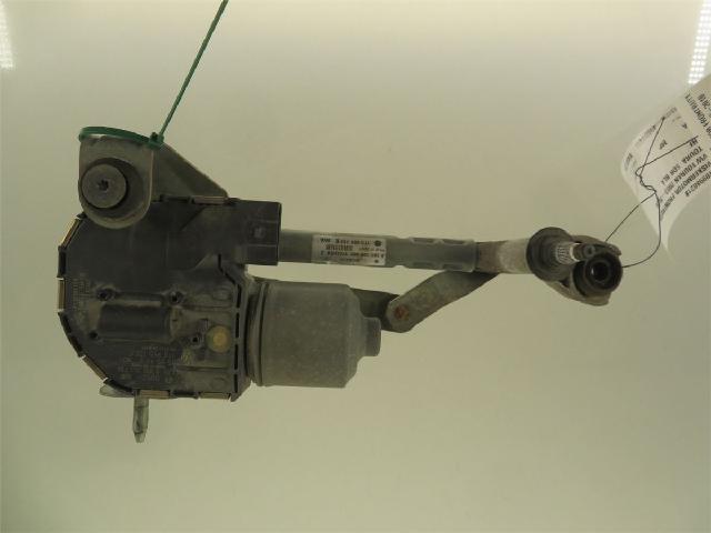 Viskermotor Frontrute – bilde 1