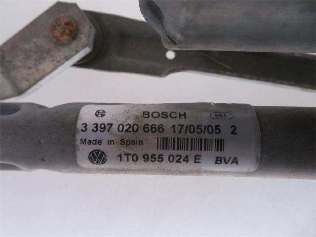 Viskermotor Frontrute – bilde 2