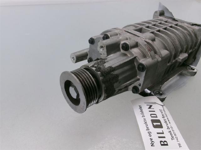 Kompressor Reimdrevet – bilde 2