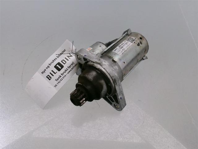 Startmotor Bensin – bilde 1