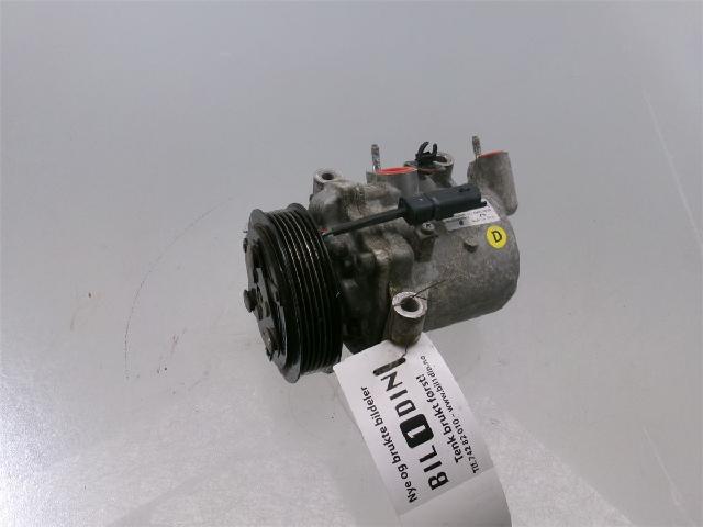Varme AC Kompressor – bilde 1