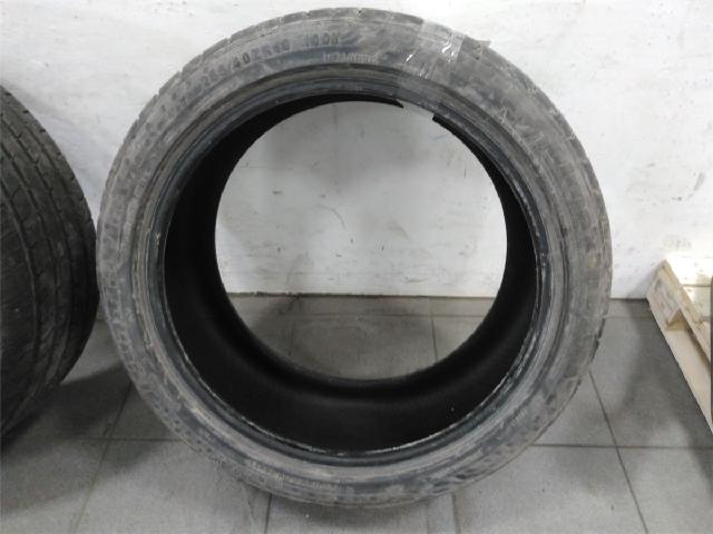 Dekk 19 255/40-19 – bilde 1