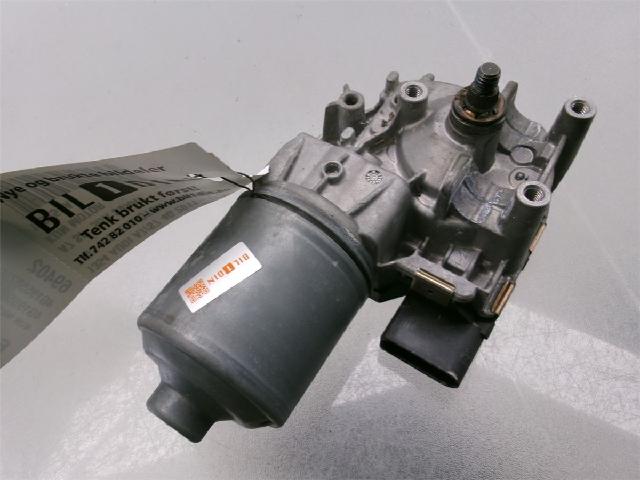 Viskermotor Frontrute – bilde 1