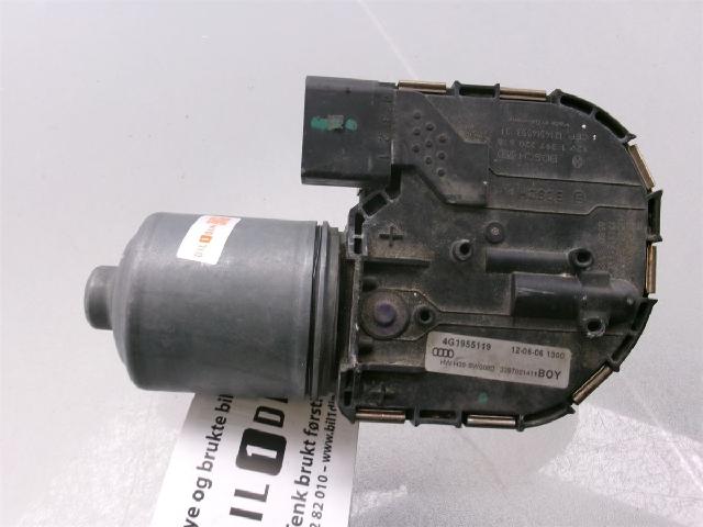 Viskermotor Frontrute – bilde 2