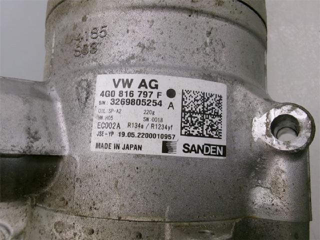 Varme AC Kompressor – bilde 3