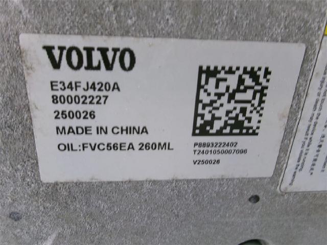 Varme AC Kompressor – bilde 4