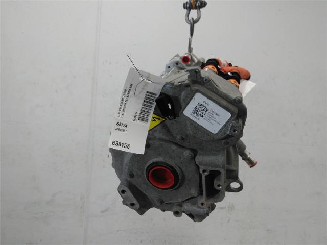 Motor Elektrisk Bak – bilde 4