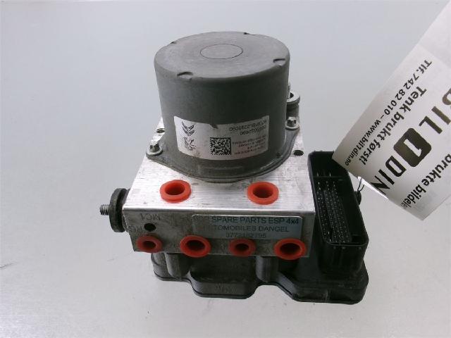 ABS Hydraulikkaggregat – bilde 1