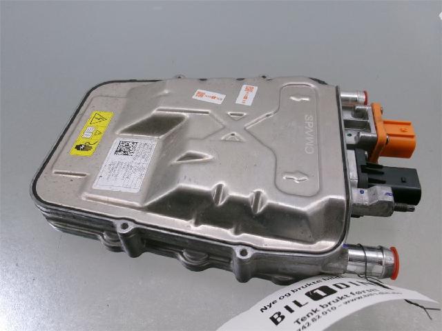 Varmeapparat Reg. Elektrisk – bilde 1