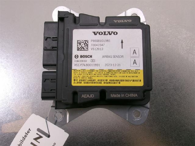 Airbag Elektronikkenhet – bilde 1