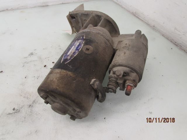 Startmotor Diesel – bilde 3