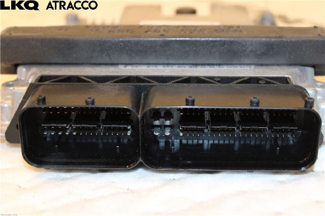 Styreenhet Motor (ECU) Diesel – bilde 2