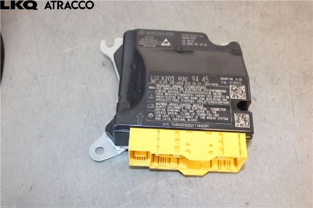 Airbag Elektronikkenhet – bilde 1