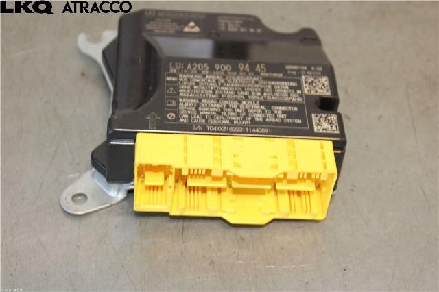 Airbag Elektronikkenhet – bilde 2